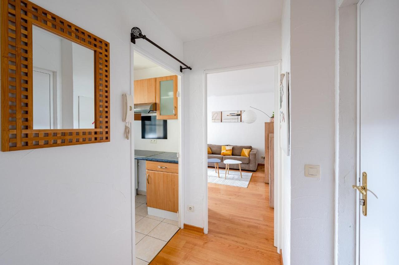 R'apparts T2 Disneyland - Charming Garden Apartment