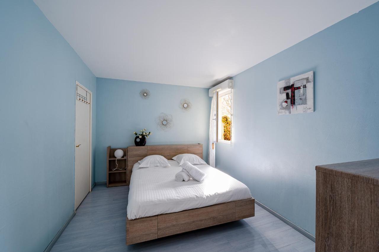 R'apparts T2 Disneyland - Charming Garden * Bussy-Saint-Georges