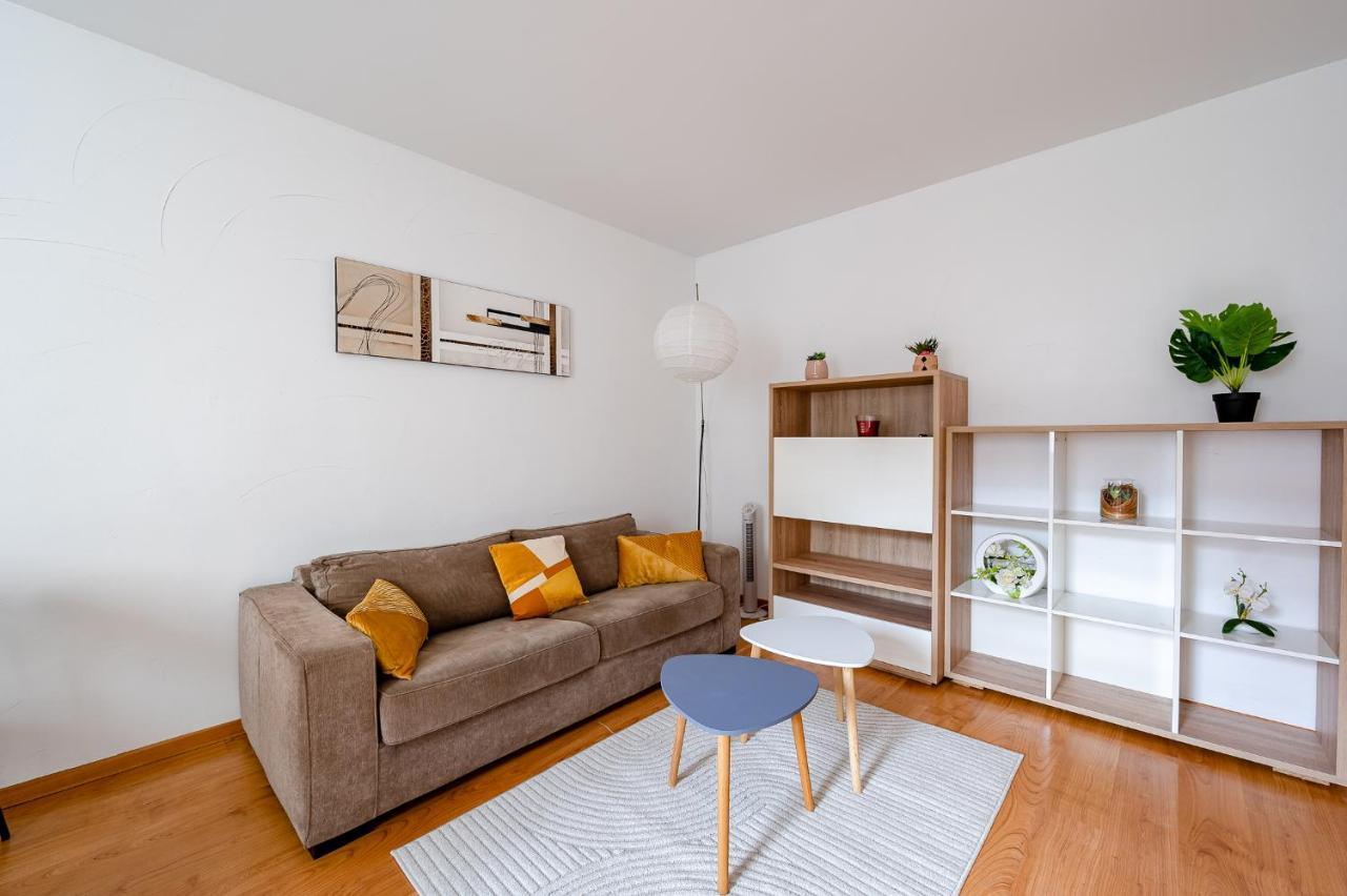 Apartment R'apparts T2 Disneyland - Charming Garden Bussy-Saint-Georges