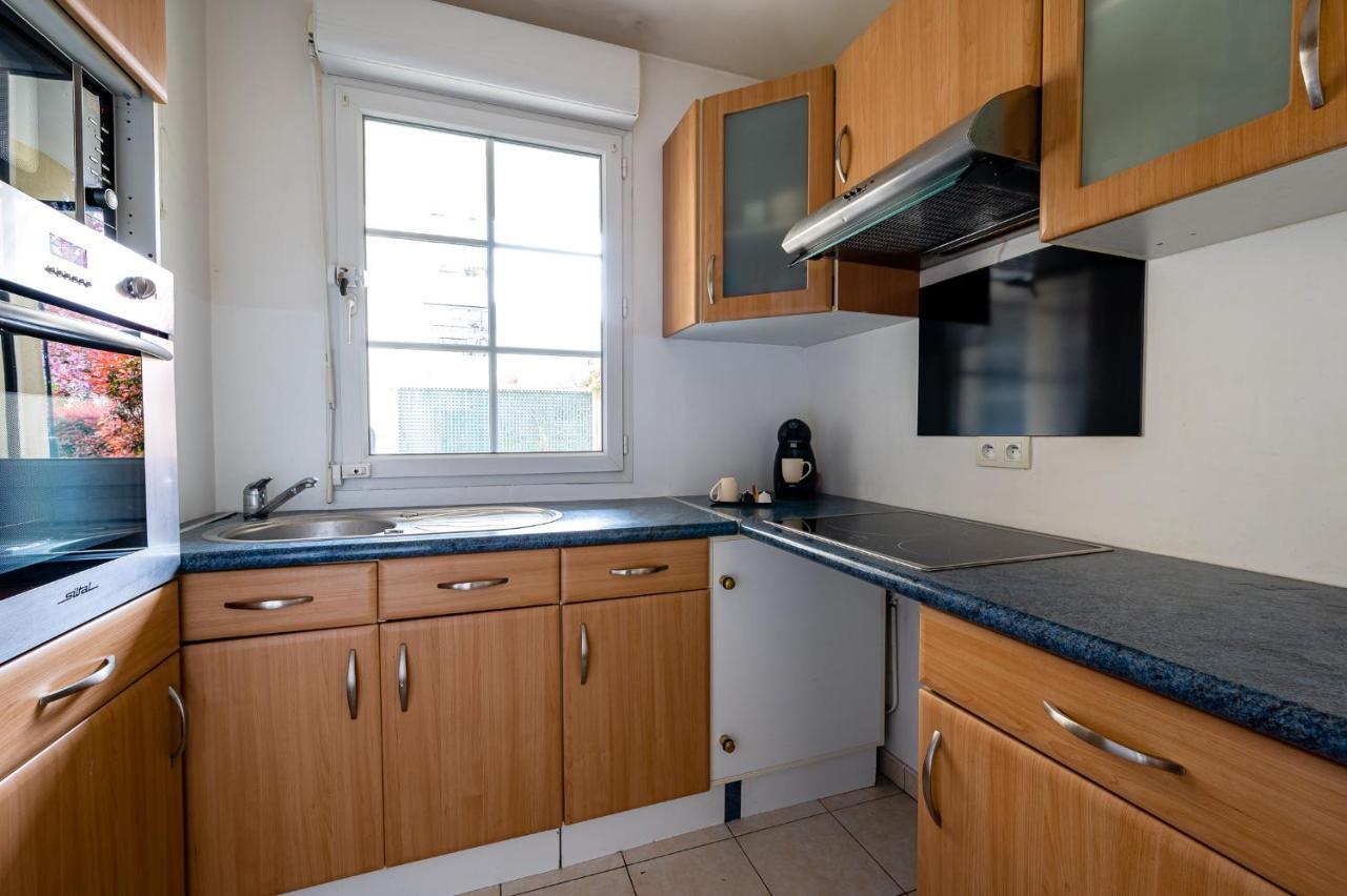 Apartamento R'apparts T2 Disneyland - Charming Garden